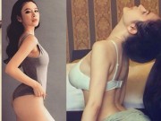 Đời sống Showbiz - Ảnh nhạy cảm chốn riêng tư của Phương Trinh gây tranh cãi