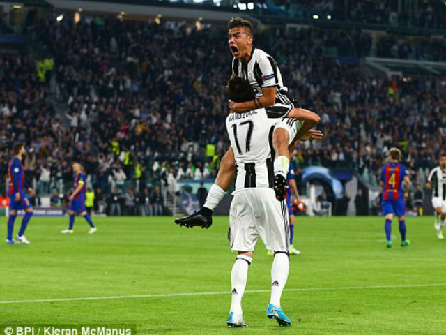 Chi tiết Juventus - Barcelona: Người Ý mở tiệc sớm (KT)