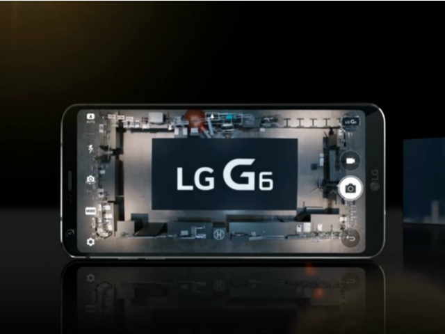 Video màn tra tấn liên hoàn LG G6