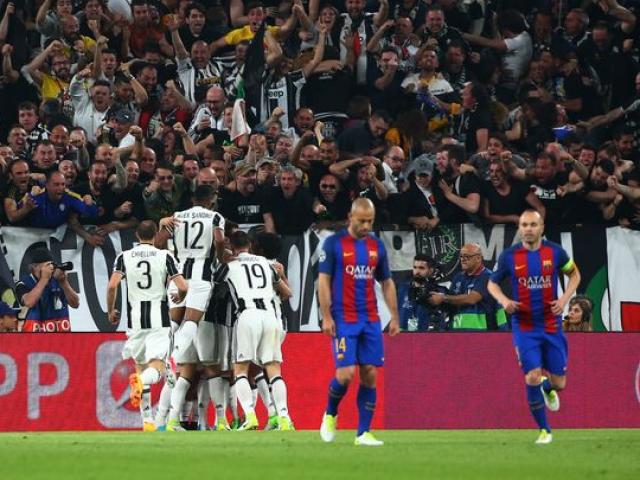 Bóng đá - Góc chiến thuật Juventus – Barca: Enrique tự "bắn vào chân"