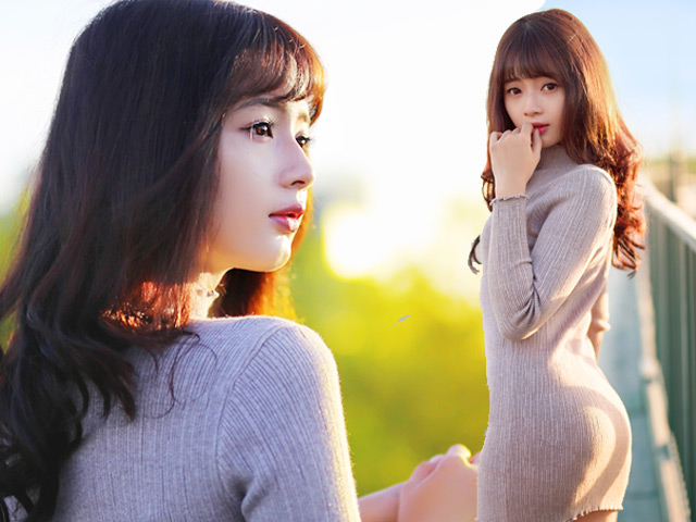 Bạn trẻ - Cuộc sống - "Hot girl ảnh thẻ" thay đổi diện mạo đến ngỡ ngàng