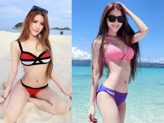 Làm đẹp cùng sao - Thiếu nữ vạn người mê xứ Đài đẹp như "búp bê sống"