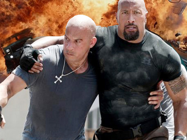 Phim - Fast and Furious 8: Điên cuồng, hoành tráng vẫn thiếu cảm xúc