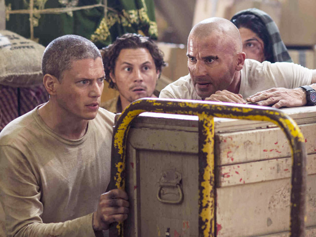 Phim - "Ngớ ngẩn, xúc phạm khán giả": Vượt ngục 5 có xứng đáng chờ đợi?