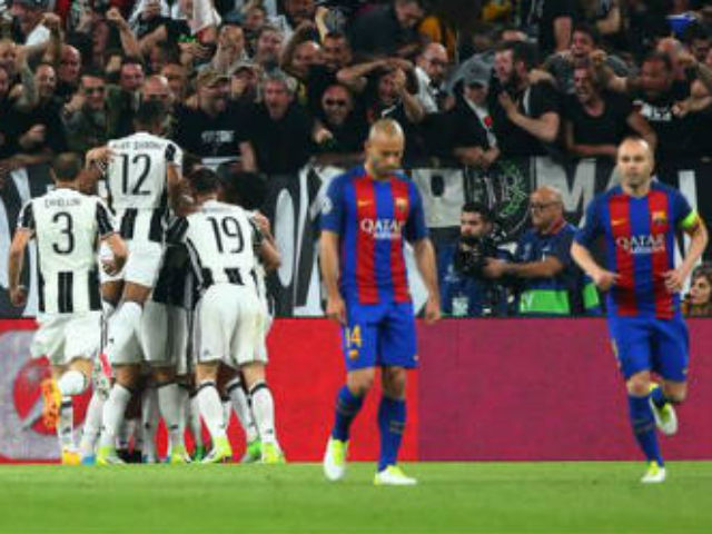 Bóng đá - Barca "ngược dòng" ở cúp C1: Không phải muốn là được