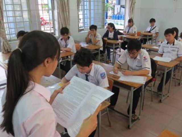 Giáo dục - du học - Sở GD&ĐT TP. HCM khuyến cáo thí sinh xem thông tin tuyển sinh 2017