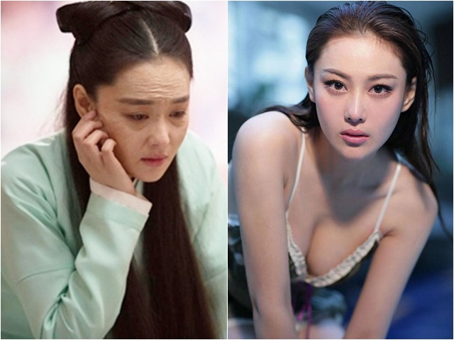 Phim - Tình địch Phạm Băng Băng bị chê tơi tả vì tạo hình vô lý