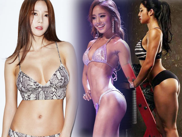 Bí quyết làm đẹp - Bộ ba "nữ thần phòng gym" xứ Hàn khiến mày râu chao đảo