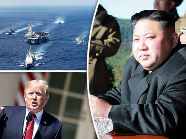 Thế giới - 5 kịch bản nổ ra chiến tranh ở Triều Tiên