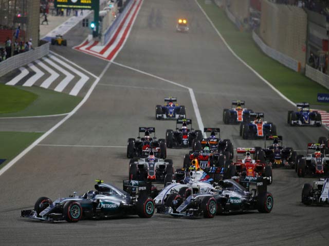 Thể thao - Đua xe F1, Bahrain GP: "Tam quốc" phân tranh, sẵn sàng "đổ máu"