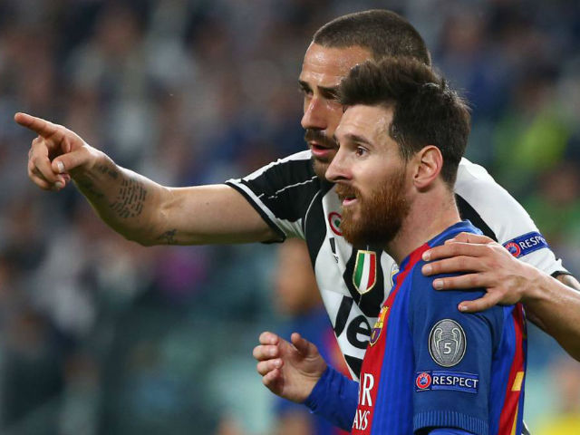 Bóng đá - Tin HOT bóng đá tối 12/4: Juventus đặt mục tiêu tái đấu Barca