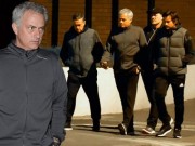 Bóng đá - MU: Mơ vé cúp C1, Mourinho họp chiến thuật ở nhà hàng