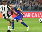 Bóng đá - Juventus - Barcelona: 3 đòn bị choáng, kỳ tích PSG khó lặp lại