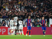 Bóng đá - Góc chiến thuật Juventus – Barca: Enrique tự &quot;bắn vào chân&quot;