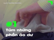 Thời trang công sở - 3 phút mặc sơ mi thẳng khi đóng thùng, anh em không xem hơi phí