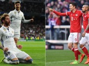 Bóng đá - Real đấu Bayern: Quên Ronaldo đi, thành bại ở &quot;đại ca&quot; Ramos