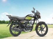 Thế giới xe - Honda CD110 Dream DX giá 16,5 triệu đồng lên kệ