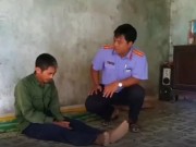 Pháp luật - Đâm thủng ngực vợ vì ngăn cản không cho nhậu