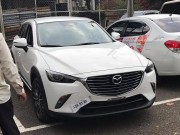 Tư vấn - Mazda CX-3 sắp bán ở Việt Nam giá trên 700 triệu đồng?