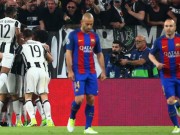 Bóng đá - Barca thua Juventus 0-3: Cầu viện “thế lực siêu nhiên”