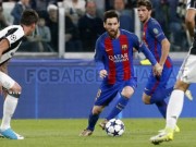 Bóng đá - Barca thua sấp mặt: Vì La Masia, Messi và... &quot;đồ bỏ&quot; Alves