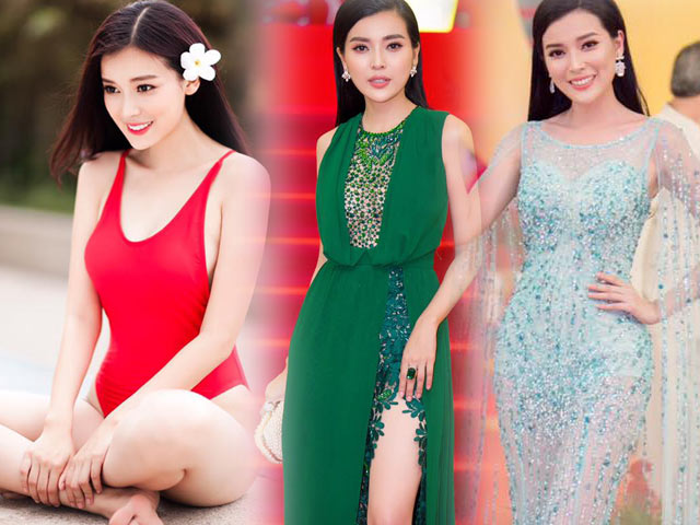 Kiều nữ Việt "ê chề" vì váy xẻ quá khứ còn mặc "bạo" hơn