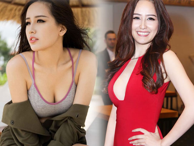 Người mẫu - Hoa hậu - "Nữ thần gợi cảm" Mai Phương Thúy dẫn đầu top "gái ế sexy"
