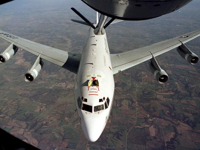 Thế giới - Mỹ điều máy bay "đánh hơi hạt nhân" tới châu Á