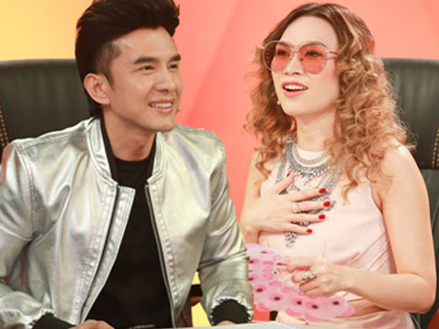 Ca nhạc - MTV - Đan Trường sửng sốt trước ca khúc "ồn ào" nhất của Mỹ Tâm