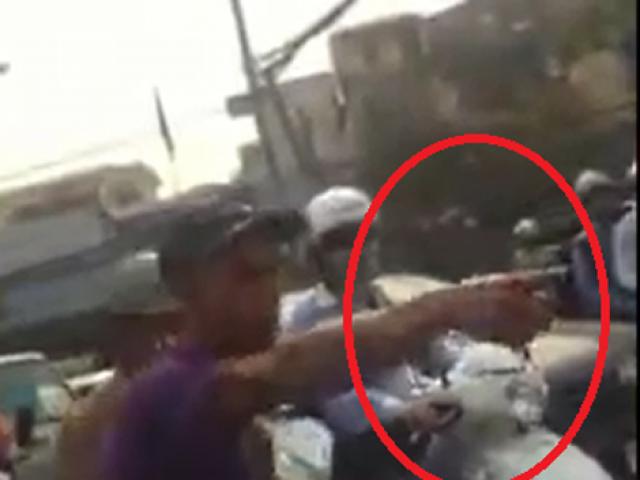 Tin tức trong ngày - Triệu tập tài xế đánh nhân viên gác tàu đang mang thai