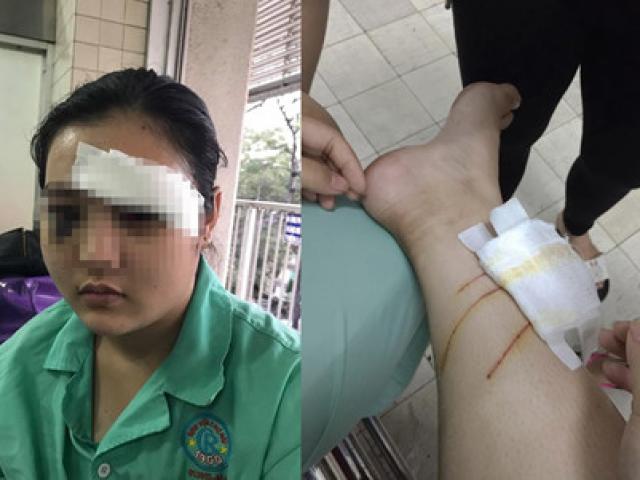 Pháp luật - Phó thủ tướng yêu cầu điều tra vụ "cắt tai thiếu nữ"