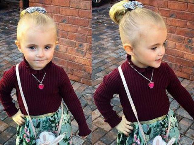 Người mẫu - Hoa hậu - Nhiều người kiếm tiền cả đời vẫn thua tủ đồ hiệu của bé 3 tuổi