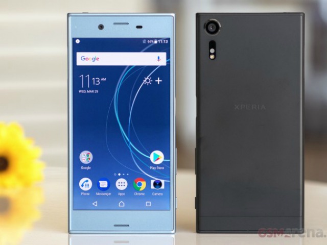 Dế sắp ra lò - Đánh giá Sony Xperia XZs: Camera kép "ngon", giá hơi cao
