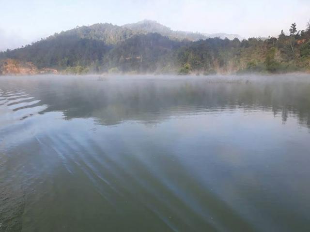 Tin tức trong ngày - Gia đình 3 người mất tích bí ẩn trên hồ thủy điện