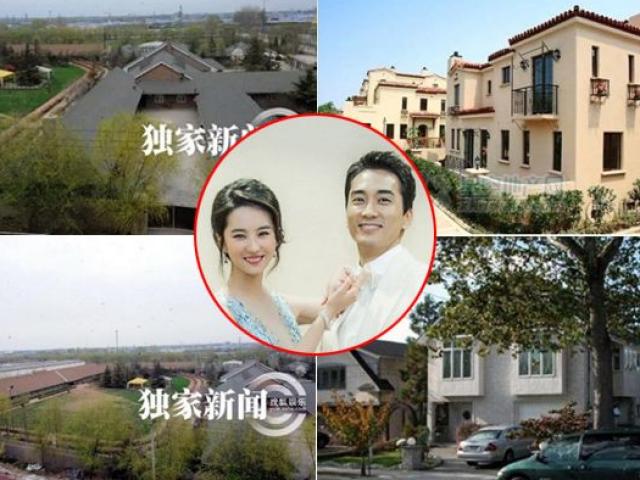 Crisis of massive assets when Liu Yifei wife Song Seung Hun