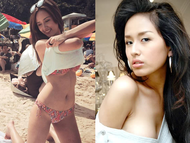 Người mẫu - Hoa hậu - Hơn 10 năm trước: Hà Hồ, Thủy Tiên đi biển đã "nóng mắt" thế này