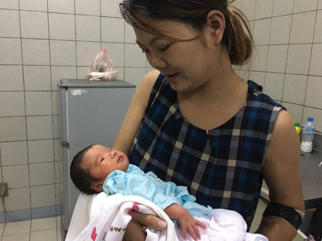 Sức khỏe đời sống - Người suy thận giai đoạn cuối suốt 7 năm vẫn sinh được con