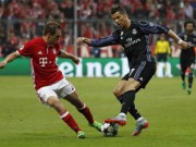 Bóng đá - Bayern Munich - Real Madrid: Ngược dòng nhờ cú đúp siêu sao