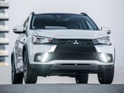 Tư vấn - Mitsubishi Outlander Sport 2018: Cải tiến ngoài mong đợi