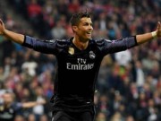 Bóng đá - Đội hình tiêu biểu tứ kết C1: Ronaldo &amp; hàng công 3 cú đúp