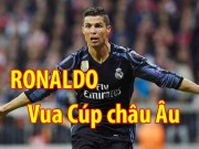 Bóng đá - Ronaldo thăng hoa, những kẻ đối đầu phát điên vì ghen tức