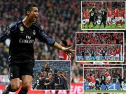 Bóng đá - Ronaldo &quot;bất tử&quot; tại Real: Đừng hòng lật đổ siêu sao