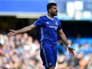 Bóng đá - Chelsea: Costa đòi đi, Conte có ngay &quot;bom tấn&quot; 80 triệu bảng