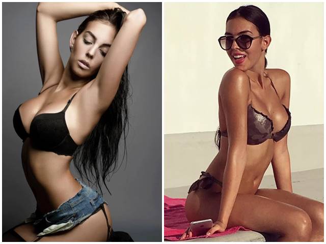 Người mẫu - Hoa hậu - Nóng bỏng thế này, bạn gái CR7 vẫn bị thất nghiệp