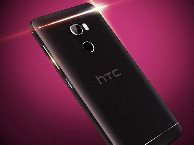 Dế sắp ra lò - HTC One X10 lộ ảnh trần trụi, pin “trâu”
