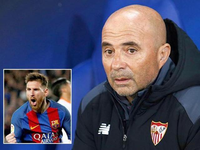 Bóng đá - "Cừu đen" Messi: Mưu cao 1 tháng đẩy 2 thầy ra đường