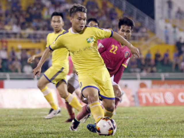Bóng đá - SLNA: "Ronaldo Việt Nam" bớt đảo chân hóa sao sáng
