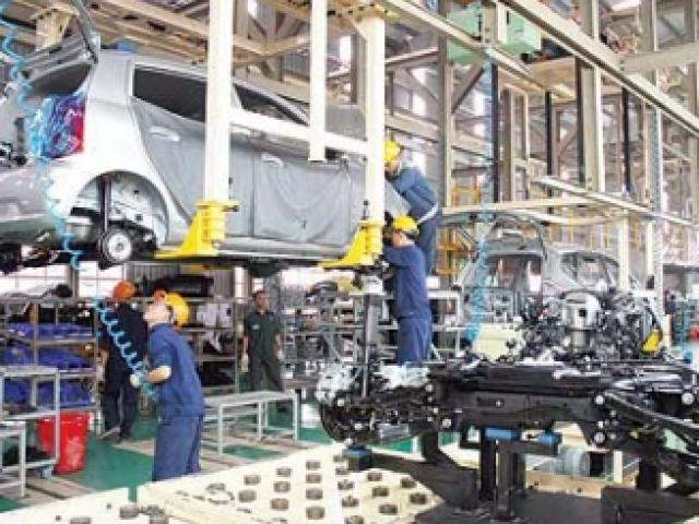 Ô tô - Ô tô Việt học được gì từ thất bại cay đắng?