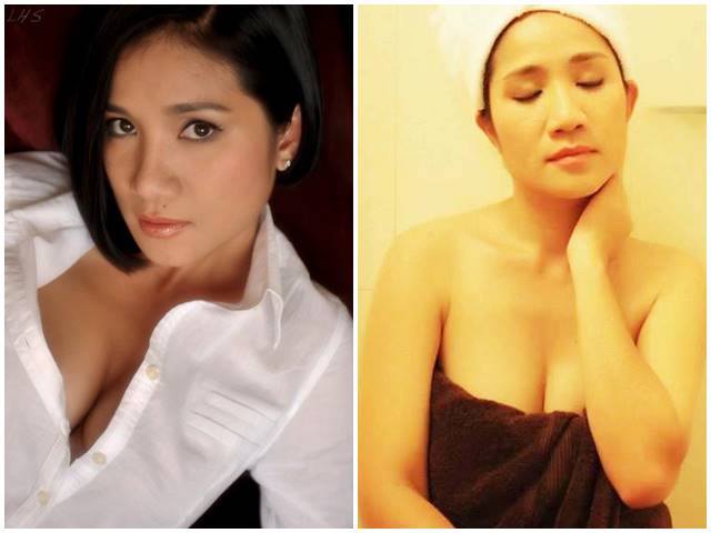 Người mẫu - Hoa hậu - Nữ MC "Bạn muốn hẹn hò" nuột nà, trẻ ngang con gái dù đã 40