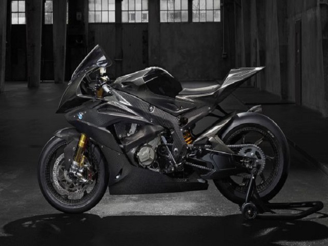 Thế giới xe - Ngắm siêu mô tô "độc quyền nhất" BMW từng sản xuất